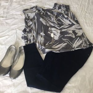 Jessica Simpson Dark Denim Leggings